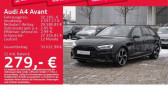 Annonce Audi A4 Avant occasion Essence Avant 35 TFSI S tronic S line competition Vir � LEIMBACH