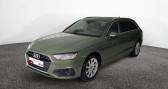 Annonce Audi A4 Avant occasion Essence Avant 35 TFSI S-tronic � LEIMBACH