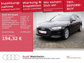 Annonce Audi A4 Avant occasion Essence Avant 35 TFSI Stronic LED Navi Einparkhilfe u  L'Union