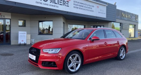 Audi A4 Avant occasion 2019 mise en vente &agrave; EPONE par le garage AGENCE AUTOMOBILIERE EPONE 78 - photo n&deg;1