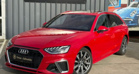 Audi A4 Avant , garage VOMAN AUTOMOBILES � Saint-SylvestreCappel