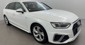 Audi A4 Avant AVANT 40 TDI 204 Pack S line S tronic 7  � CHANAS 38