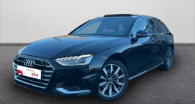 Audi A4 Avant , garage C.A.R. � La Rochelle