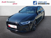 Audi A4 Avant occasion année 2024 boite Automatique Annonce Audi A4 Avant occasion Diesel Avant 40 TDI 204 S tronic 7 Competition à Volx