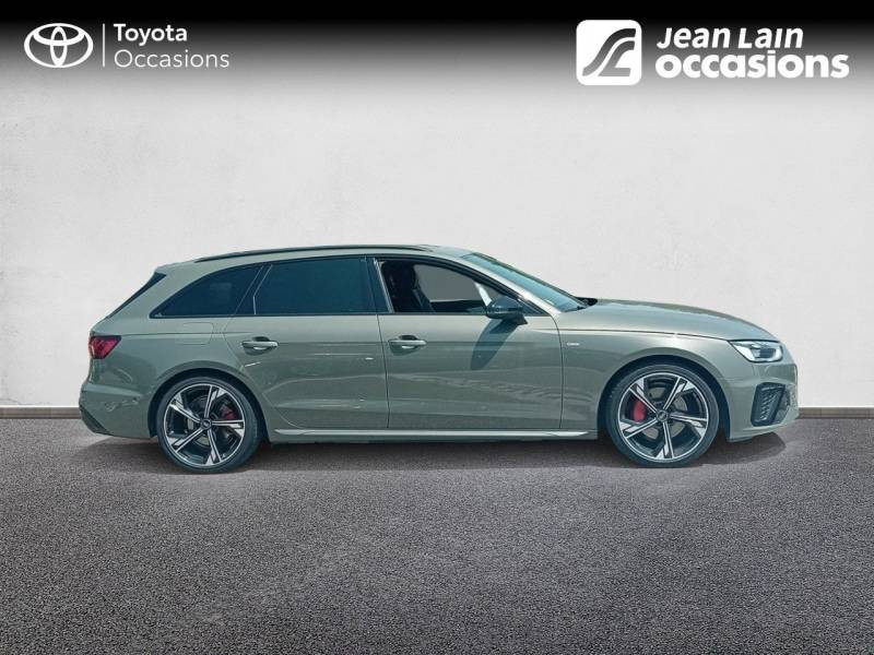 Audi A4 Avant Avant 40 TDI 204 S tronic 7 Quattro Competition  occasion  Seynod - photo n4