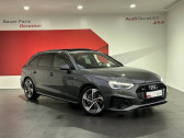 Audi A4 Avant Avant 40 TDI 204 S tronic 7 Quattro Competition   SAINT-OUEN 93