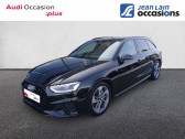 Annonce Audi A4 Avant occasion Diesel Avant 40 TDI 204 S tronic 7 Quattro Competition  Cessy