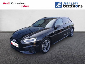 Audi A4 Avant , garage JEAN LAIN OCCASION GEX  Cessy