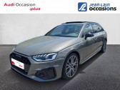 Audi A4 Avant Avant 40 TDI 204 S tronic 7 Quattro Competition   chirolles 38