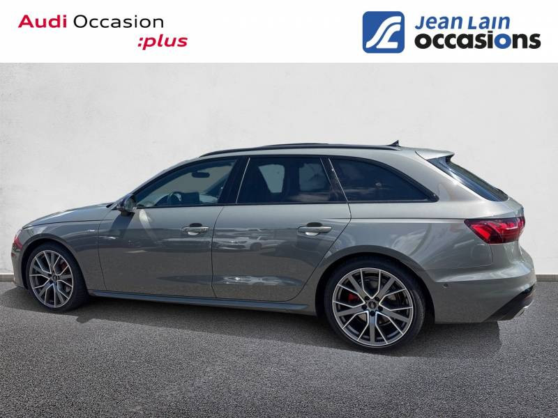 Audi A4 Avant Avant 40 TDI 204 S tronic 7 Quattro Competition  occasion  chirolles - photo n8