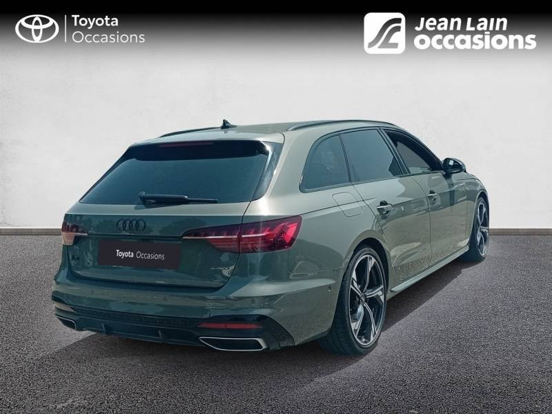 Audi A4 Avant Avant 40 TDI 204 S tronic 7 Quattro Competition  occasion  Valence - photo n5