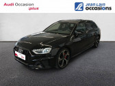 Audi A4 Avant Avant 40 TDI 204 S tronic 7 Quattro S Edition  2022 - annonce de voiture en vente sur Auto Sélection.com