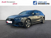 Audi A4 Avant occasion année 2023 boite Automatique Annonce Audi A4 Avant occasion Diesel Avant 40 TDI 204 S tronic 7 Quattro S Edition à Gap