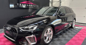 Annonce Audi A4 Avant occasion Diesel AVANT 40 TDI 204 S tronic 7 Quattro S line � Pont-l'Évêque