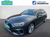 Audi A4 Avant Avant 40 TDI 204 S tronic 7 Quattro S line   SASSENAGE 38