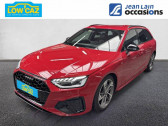 Audi A4 Avant Avant 40 TDI 204 S tronic 7 S Edition   La Ravoire 73