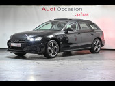 Annonce Audi A4 Avant occasion Diesel Avant 40 TDI 204ch Avus quattro S tronic 7  PARIS