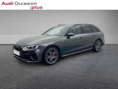 Annonce Audi A4 Avant occasion Diesel Avant 40 TDI 204ch Competition quattro S tronic 7  ORVAULT