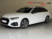 Annonce Audi A4 Avant occasion Diesel Avant 40 TDI 204ch Competition quattro S tronic 7  HOENHEIM