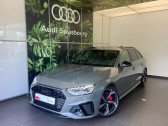 Audi A4 Avant Avant 40 TDI 204ch Competition S tronic 7  2024 - annonce de voiture en vente sur Auto Sélection.com