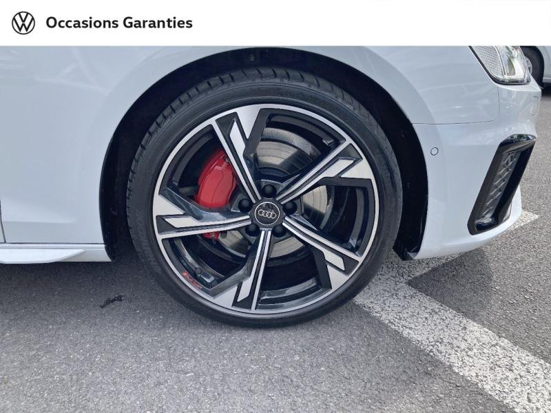 Audi A4 Avant Avant 40 TDI 204ch Competition S tronic 7  occasion  ABBEVILLE - photo n6