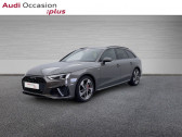 Annonce Audi A4 Avant occasion Diesel Avant 40 TDI 204ch Competition S tronic 7  ORVAULT