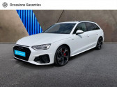 Annonce Audi A4 Avant occasion Diesel Avant 40 TDI 204ch Competition S tronic 7  ABBEVILLE