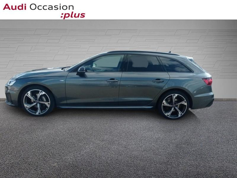Audi A4 Avant Avant 40 TDI 204ch S Edition quattro S tronic 7  occasion  LAXOU - photo n2
