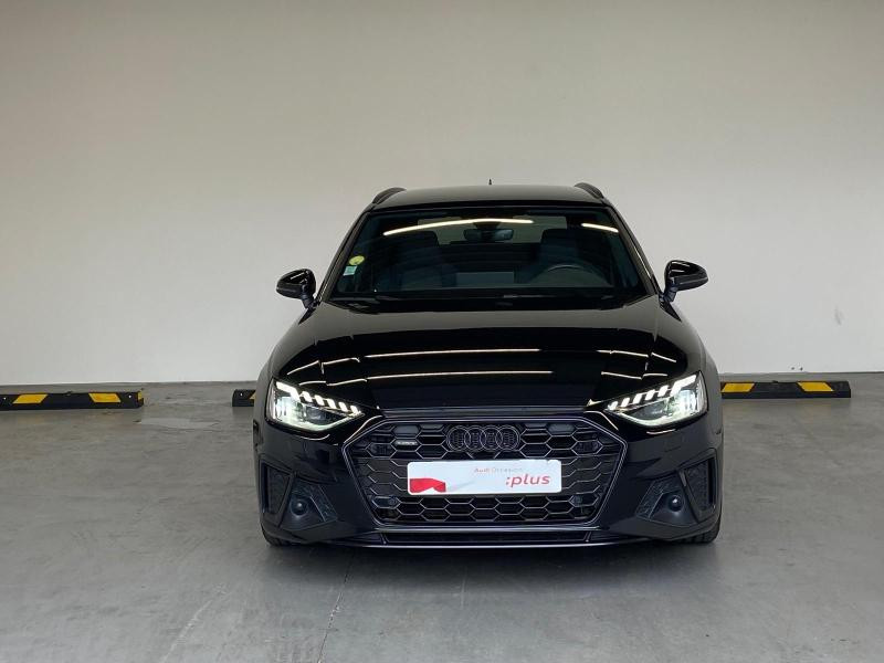 Audi A4 Avant Avant 40 TDI 204ch S Edition quattro S tronic 7  occasion  HOENHEIM - photo n2