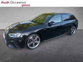 Annonce Audi A4 Avant occasion Diesel Avant 40 TDI 204ch S Edition S tronic 7  ORVAULT
