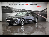 Annonce Audi A4 Avant occasion Diesel Avant 40 TDI 204ch S Edition S tronic 7  ST THIBAULT DES VIGNES