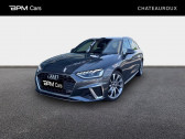 Annonce Audi A4 Avant occasion Diesel Avant 40 TDI 204ch S line S tronic 7 à CHATEAUROUX