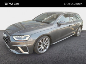 Audi A4 Avant , garage ETOILE AUTOMOBILES CHATEAUROUX  CHATEAUROUX