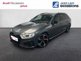 Audi A4 Avant Avant 40 TFSI 204 S tronic 7 Competition   Seynod 74