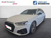 Audi A4 Avant Avant 40 TFSI 204 S tronic 7 Quattro Competition  2024 - annonce de voiture en vente sur Auto Sélection.com