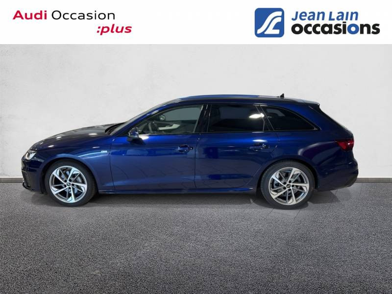 Audi A4 Avant Avant 40 TFSI 204 S tronic 7 Quattro S Edition  occasion  Ville-la-Grand - photo n8