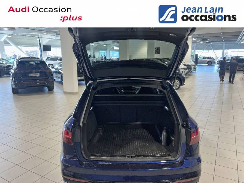 Audi A4 Avant Avant 40 TFSI 204 S tronic 7 Quattro S Edition  occasion  Ville-la-Grand - photo n10