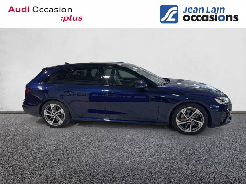 Audi A4 Avant Avant 40 TFSI 204 S tronic 7 Quattro S Edition  occasion  Ville-la-Grand - photo n4