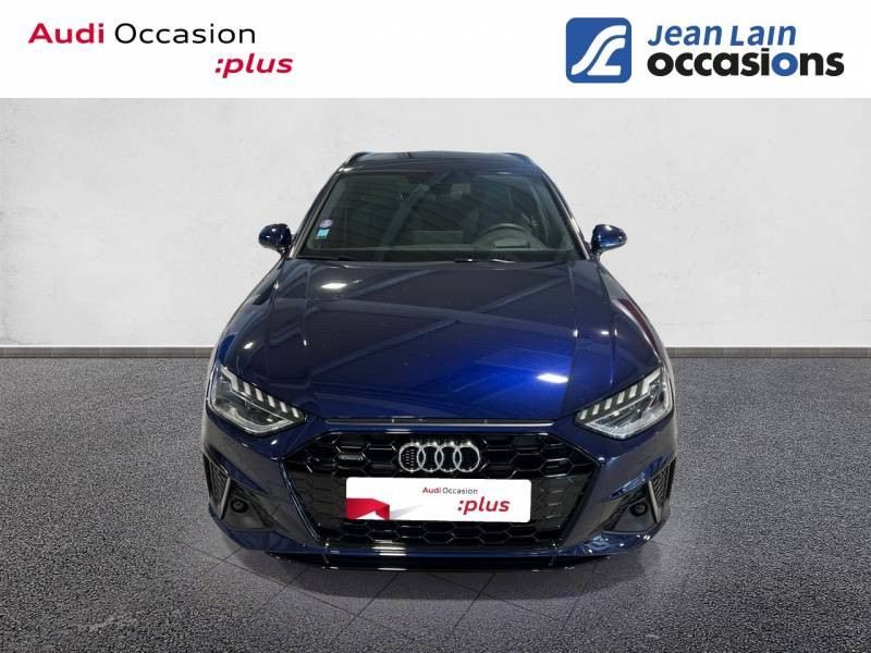 Audi A4 Avant Avant 40 TFSI 204 S tronic 7 Quattro S Edition  occasion  Ville-la-Grand - photo n2