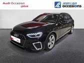 Annonce Audi A4 Avant occasion Essence Avant 40 TFSI 204 S tronic 7 S line  Ville-la-Grand