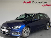 Audi A4 Avant Avant 40 TFSI 204ch Avus quattro S tronic 7  2022 - annonce de voiture en vente sur Auto Sélection.com