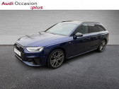Annonce Audi A4 Avant occasion Essence Avant 40 TFSI 204ch Competition S tronic 7  ORVAULT