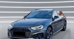 Audi A4 Avant occasion 2022 mise en vente &agrave; Meteren par le garage RM CONCEPT CAR - photo n&deg;1