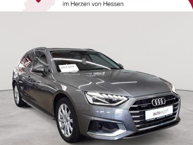 Audi A4 Avant Avant 45 TFSI quattro S tr. advanced 2020 Audi A4 Avant Avant 45 TFSI quattro S tr. advanced  occasion à L'Union