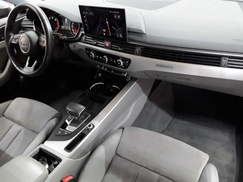 Audi A4 Avant Avant 45 TFSI quattro S tr. advanced 2020 - photo n°6 Audi A4 Avant Avant 45 TFSI quattro S tr. advanced  occasion à L'Union - photo n°6