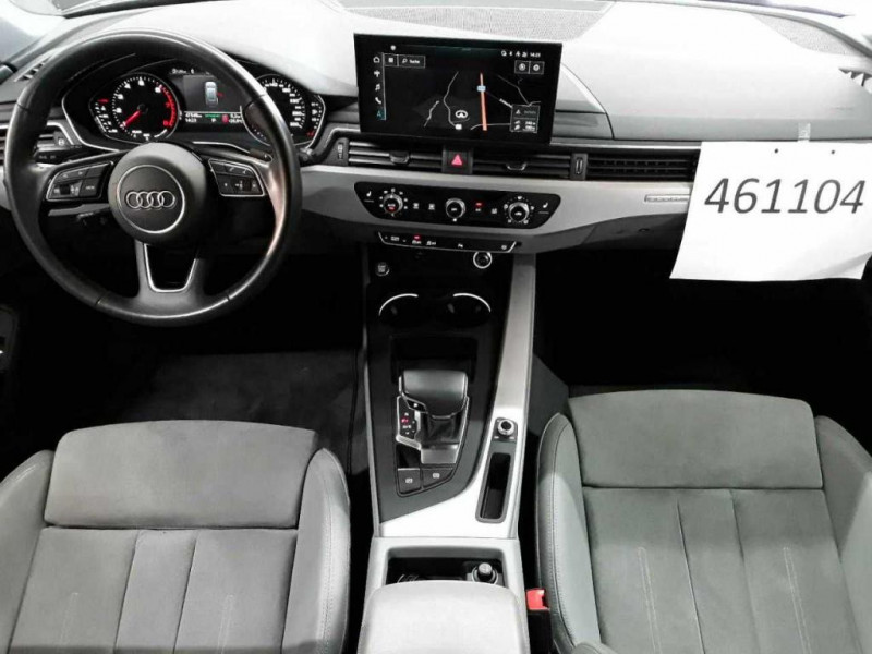 Audi A4 Avant Avant 45 TFSI quattro S tr. advanced 2020 - photo n°4 Audi A4 Avant Avant 45 TFSI quattro S tr. advanced  occasion à L'Union - photo n°4