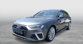 Annonce Audi A4 Avant occasion Essence Avant 45TFSI S-Line qu Navi LED ACC Cuir � sarcelles