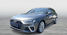 Audi A4 Avant , garage SELECTIVE AUTO � sarcelles