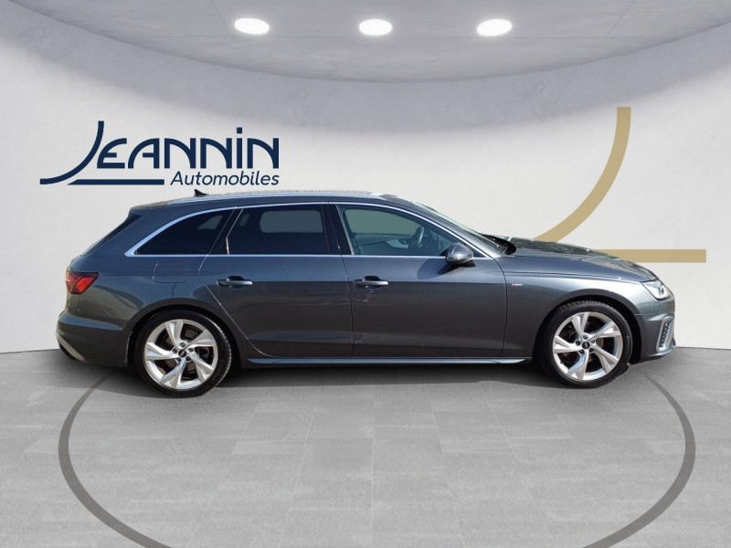 Audi A4 Avant AVANT A4 Avant 35 TDI 163 S tronic 7  occasion  Saint Andr-Les-Verges - photo n6