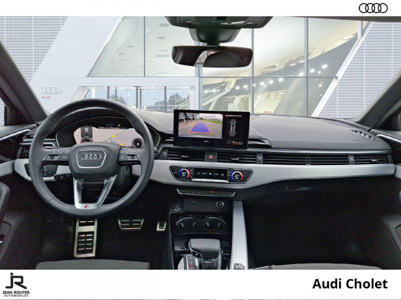 Audi A4 Avant AVANT A4 Avant 35 TDI 163 S tronic 7  occasion  CHOLET - photo n5